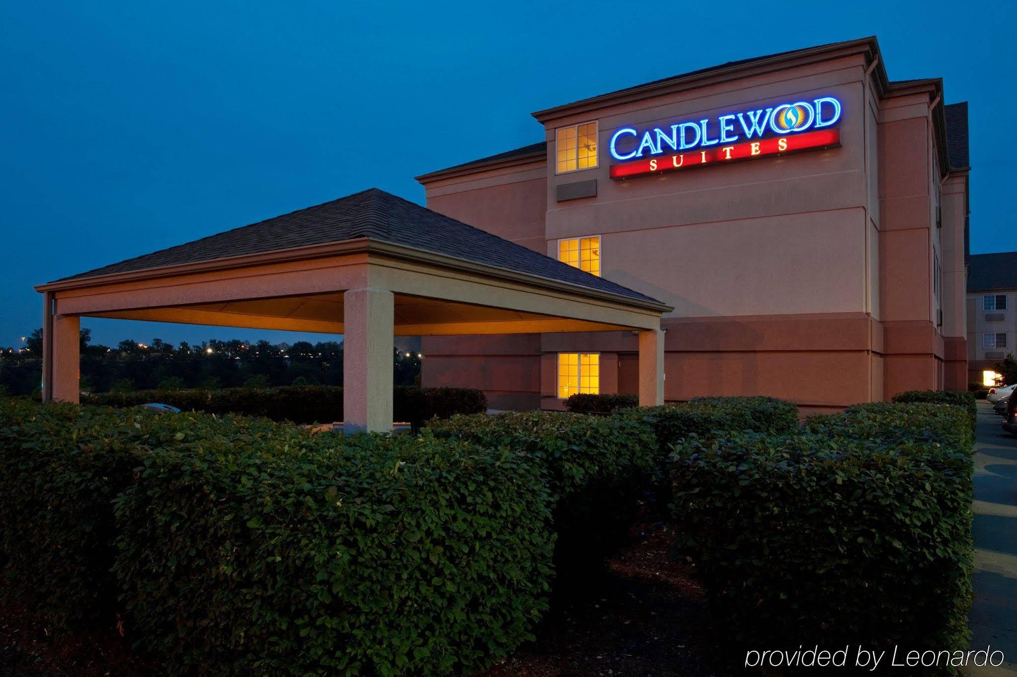 Sonesta Simply Suites Pittsburgh Airport Imperial Exterior photo