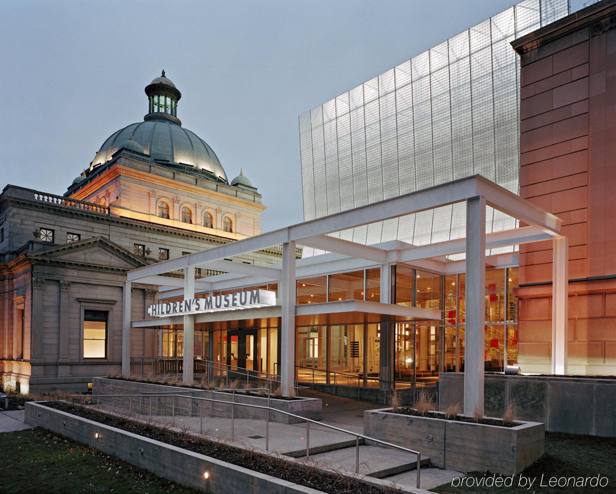 Sonesta Simply Suites Pittsburgh Airport Imperial Exterior photo