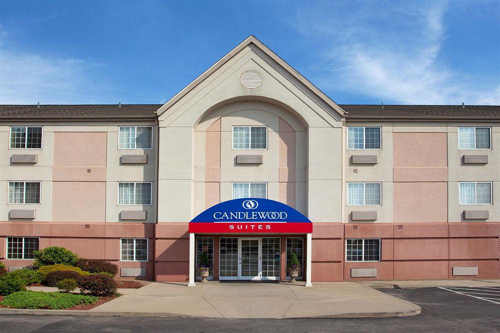 Sonesta Simply Suites Pittsburgh Airport Imperial Exterior photo